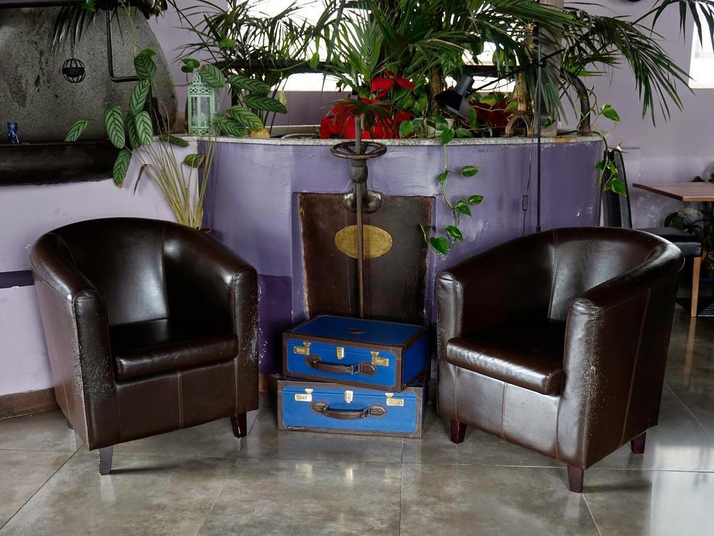 Almazara De San Pedro (Adults Only) ξενώνας Eljas Εξωτερικό φωτογραφία
