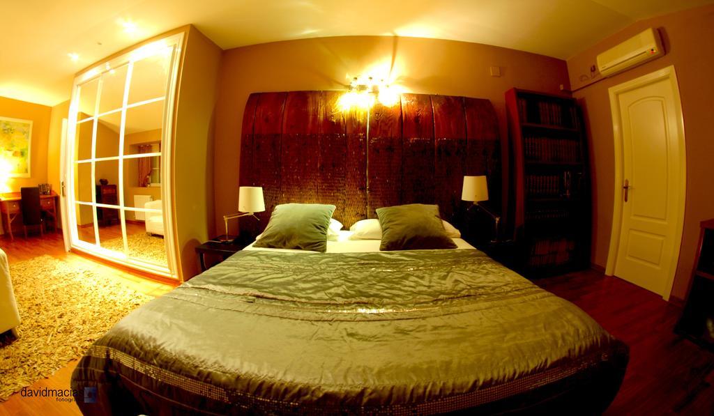 Almazara De San Pedro (Adults Only) ξενώνας Eljas Εξωτερικό φωτογραφία