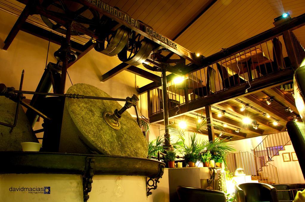 Almazara De San Pedro (Adults Only) ξενώνας Eljas Εξωτερικό φωτογραφία