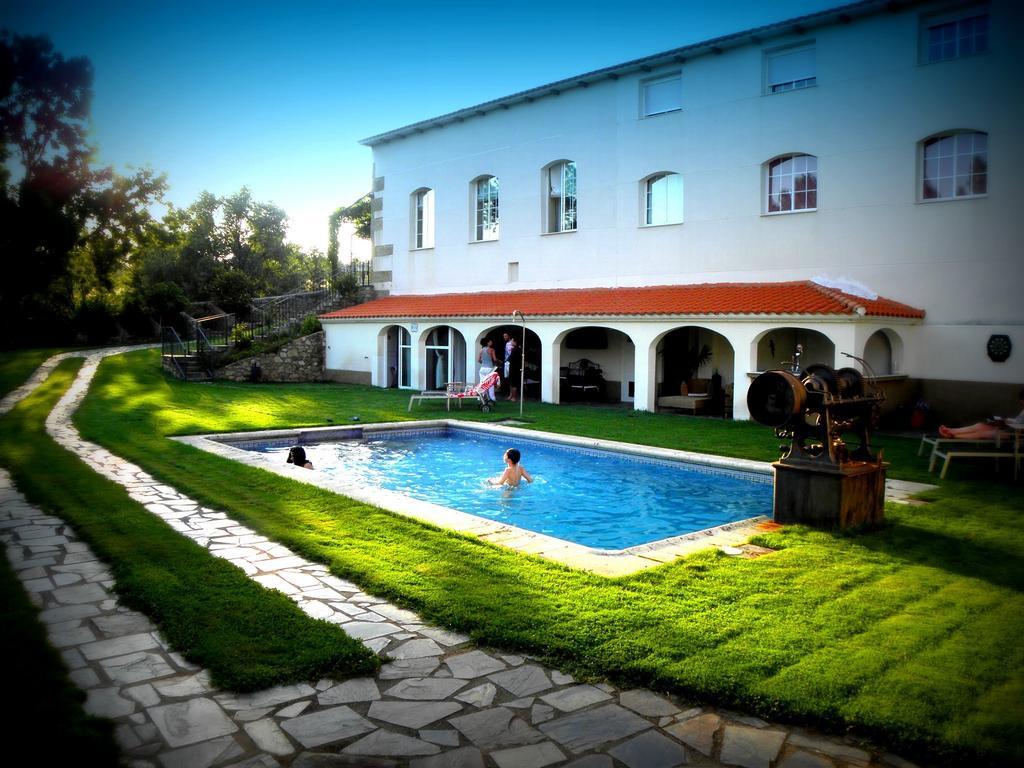 Almazara De San Pedro (Adults Only) ξενώνας Eljas Εξωτερικό φωτογραφία