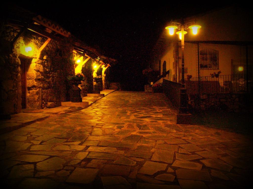 Almazara De San Pedro (Adults Only) ξενώνας Eljas Εξωτερικό φωτογραφία