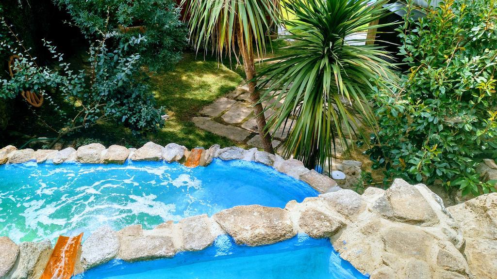 Almazara De San Pedro (Adults Only) ξενώνας Eljas Εξωτερικό φωτογραφία