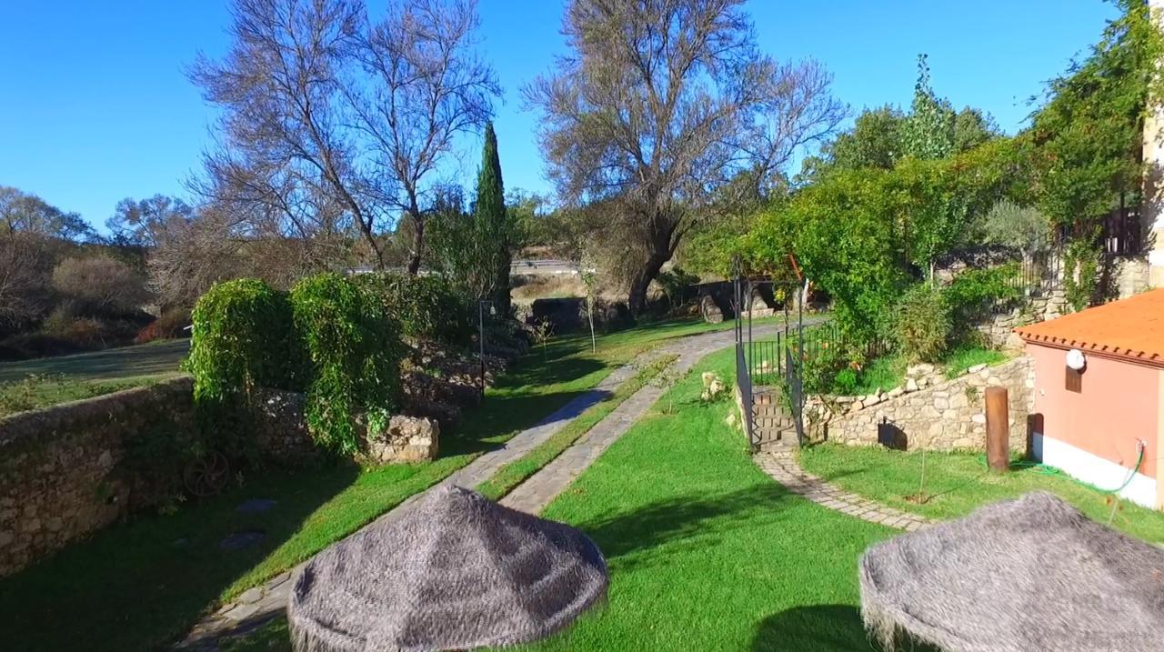 Almazara De San Pedro (Adults Only) ξενώνας Eljas Εξωτερικό φωτογραφία