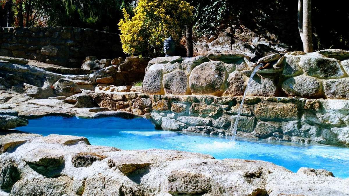 Almazara De San Pedro (Adults Only) ξενώνας Eljas Εξωτερικό φωτογραφία